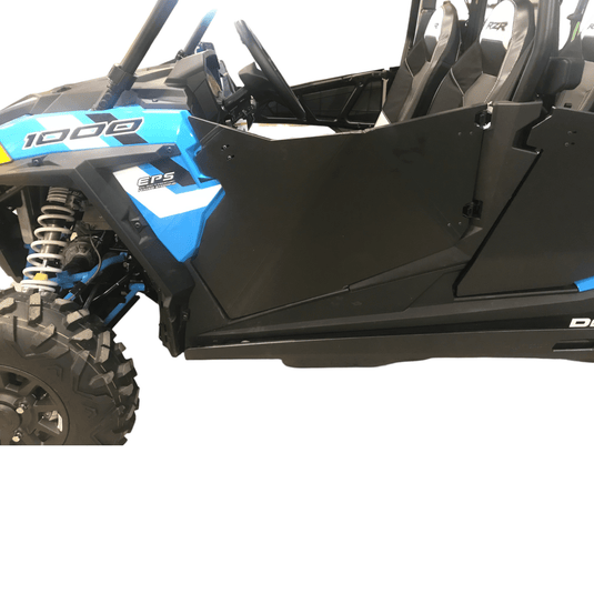 Trail Armor GenX EZ On Doors for RZR XP 1000 4 / Turbo 4 / Turbo S 4