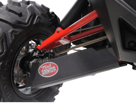 Trail Armor iMpact A-Arm CV Front & Rear Boot Guards for 2017 Polaris RZR S 570