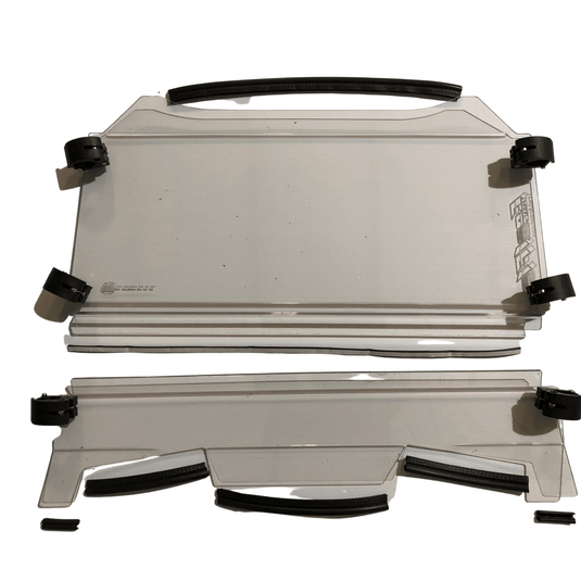 Trail Armor CoolFlo Windshield for 2018-23 Polaris RZR XP 1000 / Turbo / Turbo S