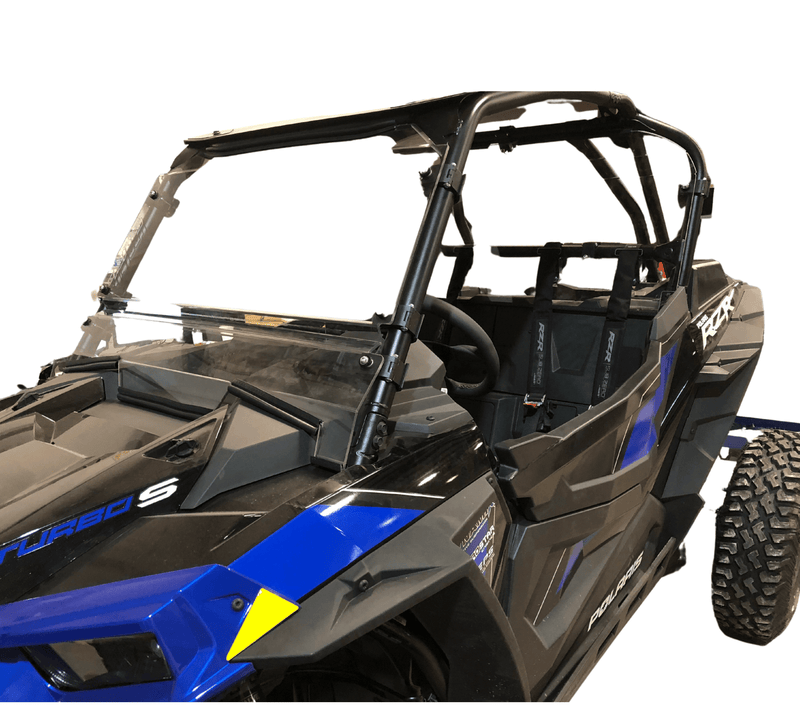 Load image into Gallery viewer, Trail Armor CoolFlo Windshield for 2018-23 Polaris RZR XP 1000 / Turbo / Turbo S
