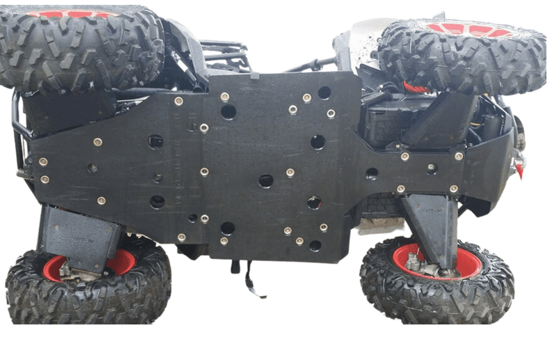 Load image into Gallery viewer, Trail Armor Full Skids for 2014-19 Polaris Sportsman ACE Models
