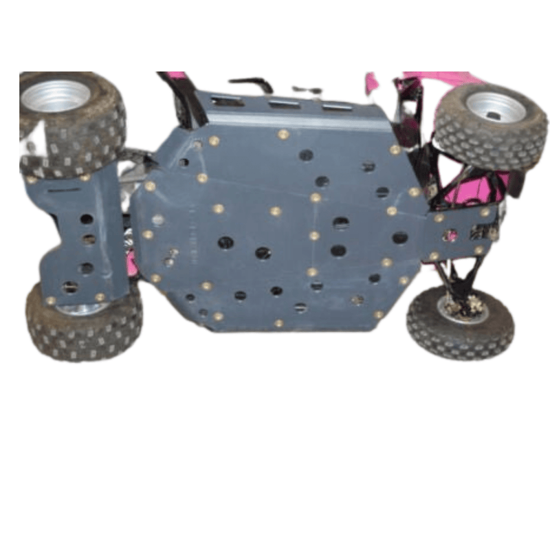 Load image into Gallery viewer, Trail Armor Full Skids for2017-23 Polaris Ranger 570 Economy Crew
