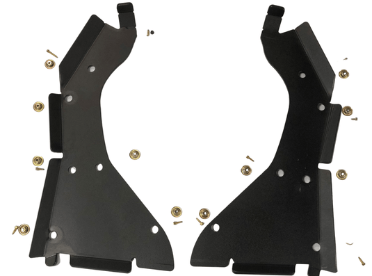 Trail Armor iMpact Trailing Arm Guards for 2018-22 Textron Wildcat XX / Tracker XTR 1000