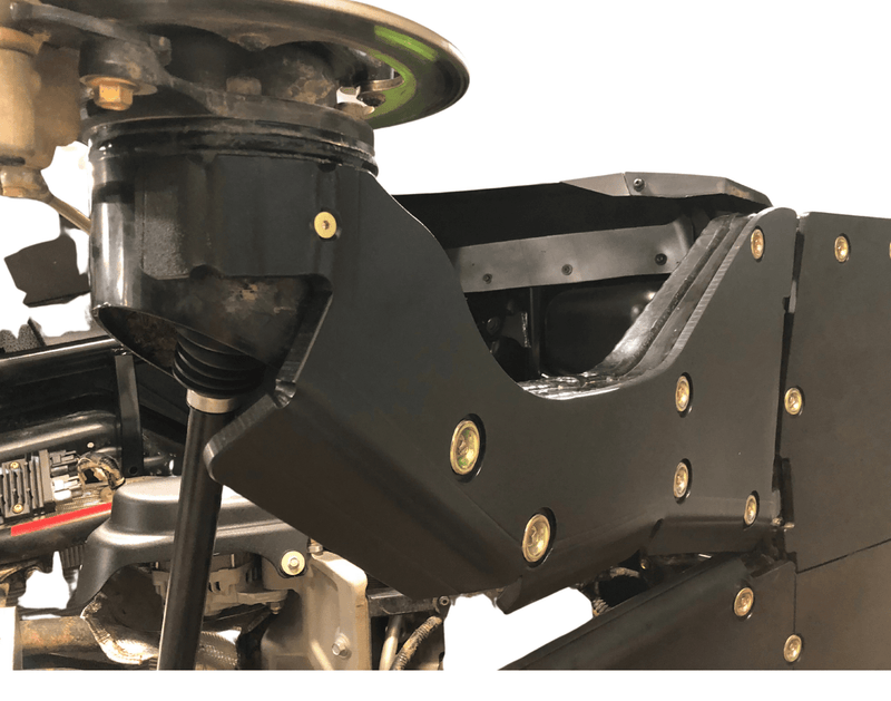 Load image into Gallery viewer, Trail Armor iMpact Trailing Arm Guards for 2018-22 Textron Wildcat XX / Tracker XTR 1000
