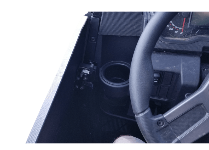 Load image into Gallery viewer, Trail Armor Half Doors for 2020-23 Ranger XP 1000
