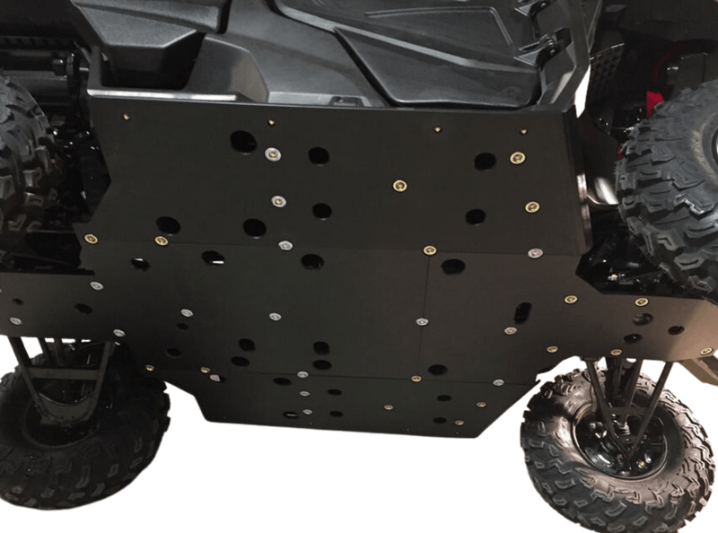 Load image into Gallery viewer, Trail Armor Full Skids for 2016-22 Honda Pioneer 1000
