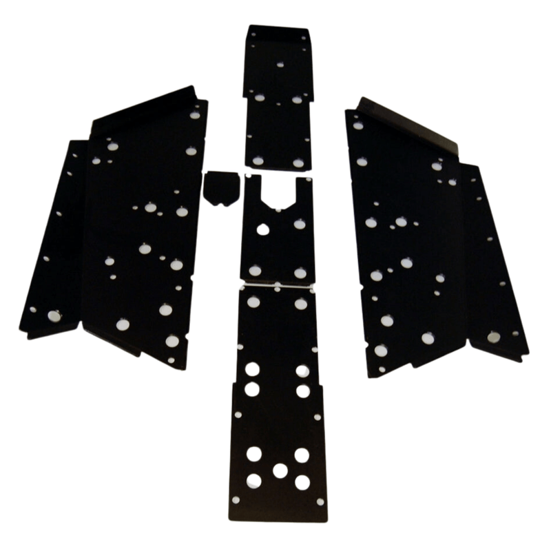 Load image into Gallery viewer, Trail Armor Full Skid Plate for 2012+ kawasaki Teryx / Teryx4
