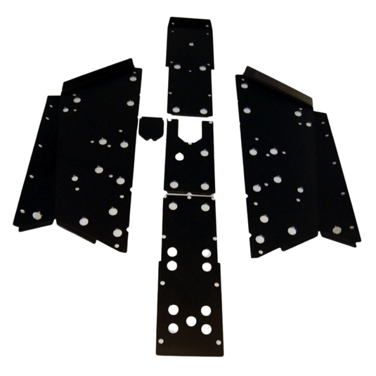 Trail Armor Full Skid Plate for 2012+ kawasaki Teryx / Teryx4