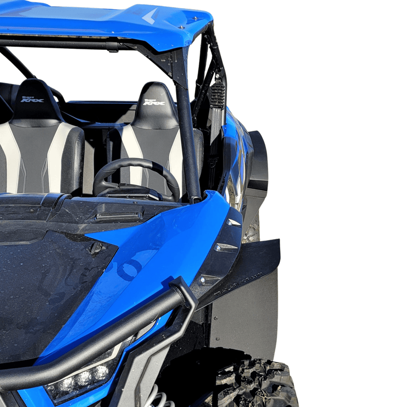 Load image into Gallery viewer, Trail Armor Kawasaki Mud Flap Fender Extensions for 2020+ Teryx KRX 1000
