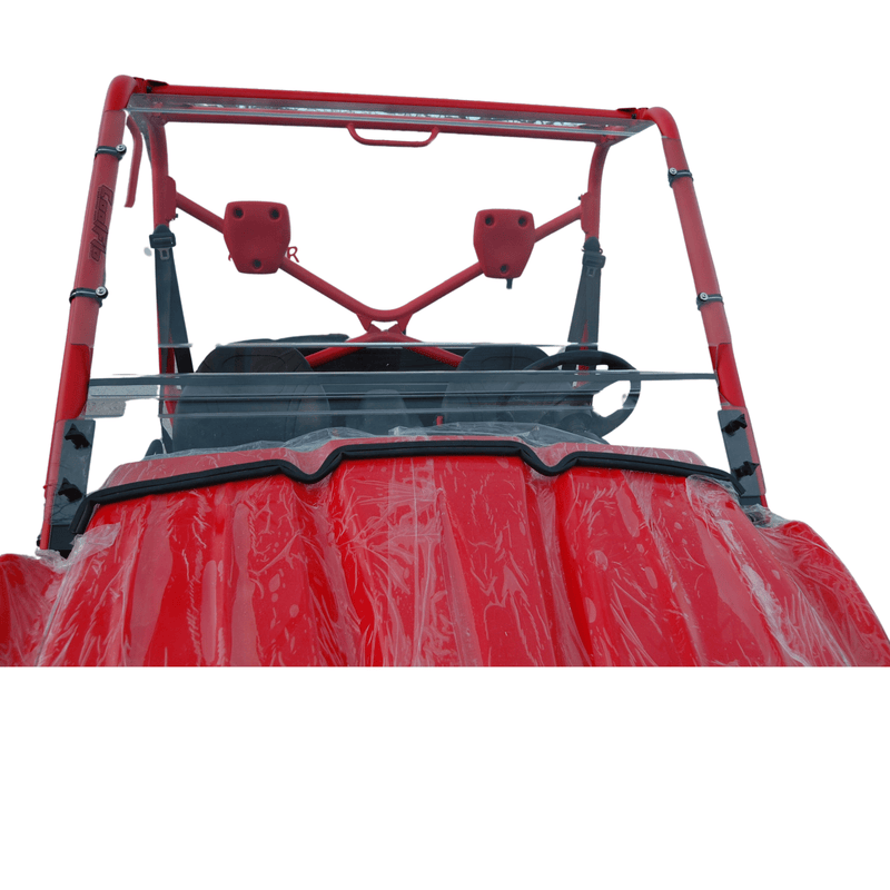 Load image into Gallery viewer, Trail Armor Kawasaki CoolFlo Windshield for 2008-09 TERYX
