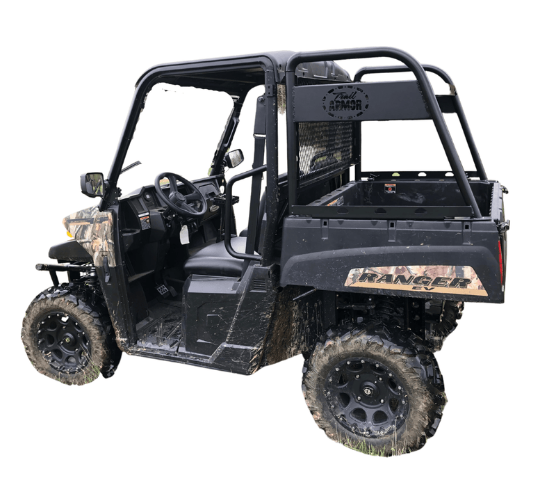 Load image into Gallery viewer, Trail Armor Large Rear Basket Storage Rack for 2014-19 Polaris Ranger Midsize 500/ 500 crew
