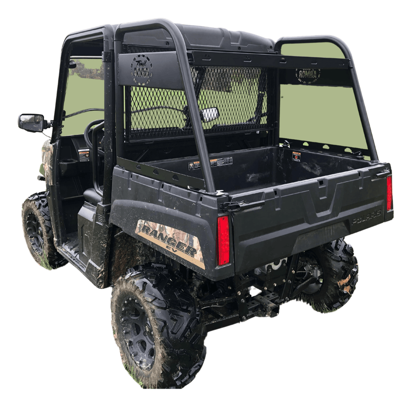 Load image into Gallery viewer, Trail Armor Large Rear Basket Storage Rack for 2014-19 Polaris Ranger Midsize 500/ 500 crew
