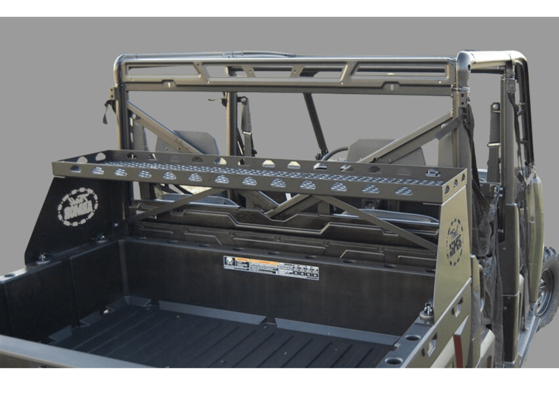 Load image into Gallery viewer, Trail Armor Small Rear Basket Storage Rack for 2019-21 Polaris Ranger XP 1000 (all through) / Ranger XP 1000 Crew
