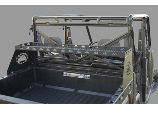 Trail Armor Small Rear Basket Storage Rack for 2019-21 Polaris Ranger XP 1000 (all through) / Ranger XP 1000 Crew