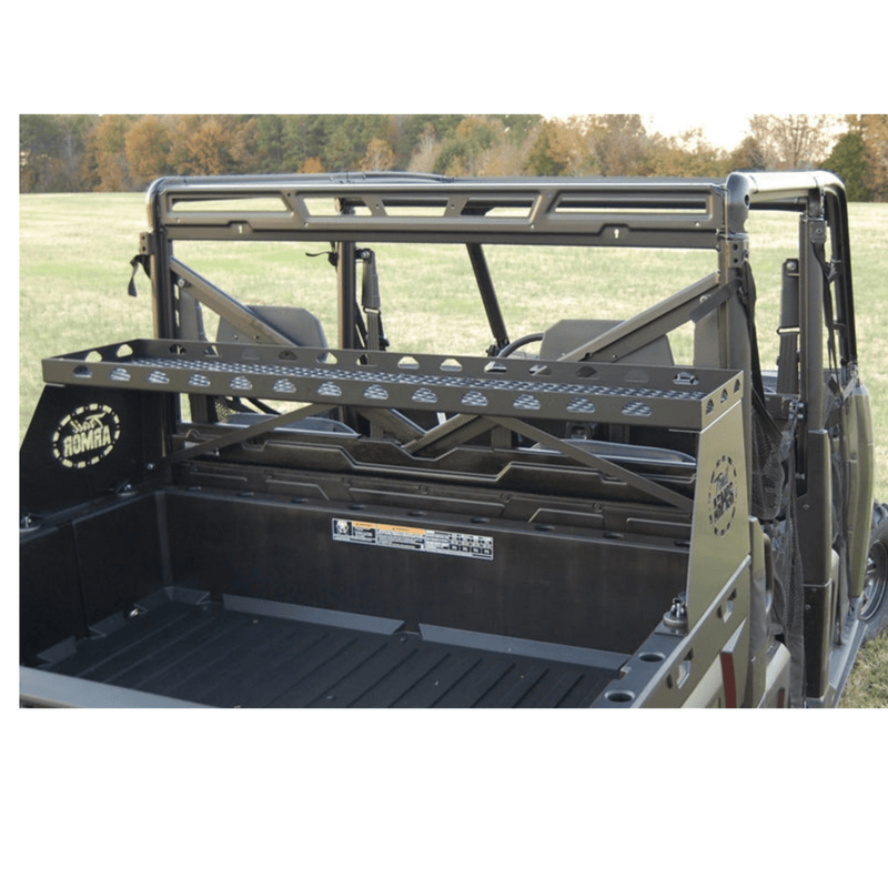 Load image into Gallery viewer, Trail Armor Small Rear Basket Storage Rack for 2019-21 Polaris Ranger XP 1000 (all through) / Ranger XP 1000 Crew
