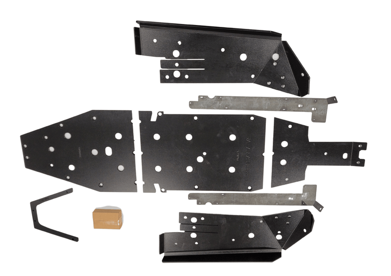 Load image into Gallery viewer, Trail Armor Full Skid Plate for Polaris RZR Turbo R
