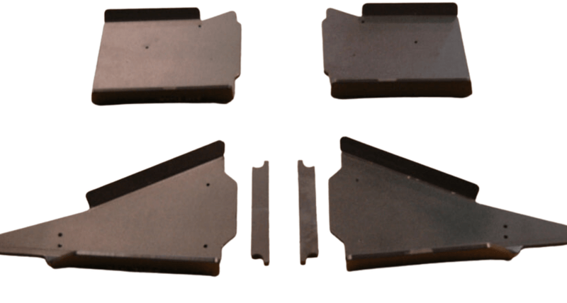 Load image into Gallery viewer, Trail Armor IMpact A-Arm Guards Front &amp; Rear for Polaris General 1000 / 1000 4
