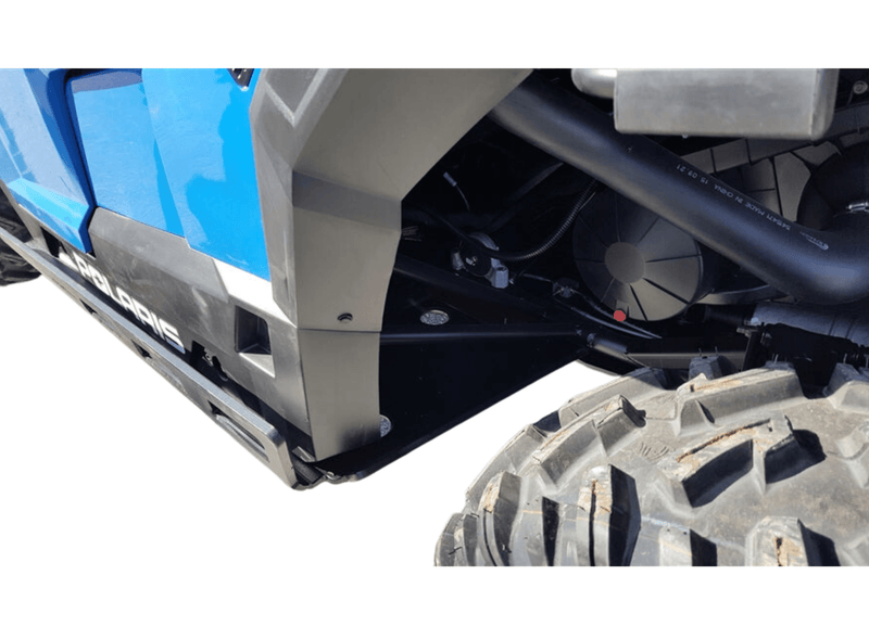 Load image into Gallery viewer, Trail Armor Skid Plate With Rock Sliders for 16-23 Polaris General XP 1000
