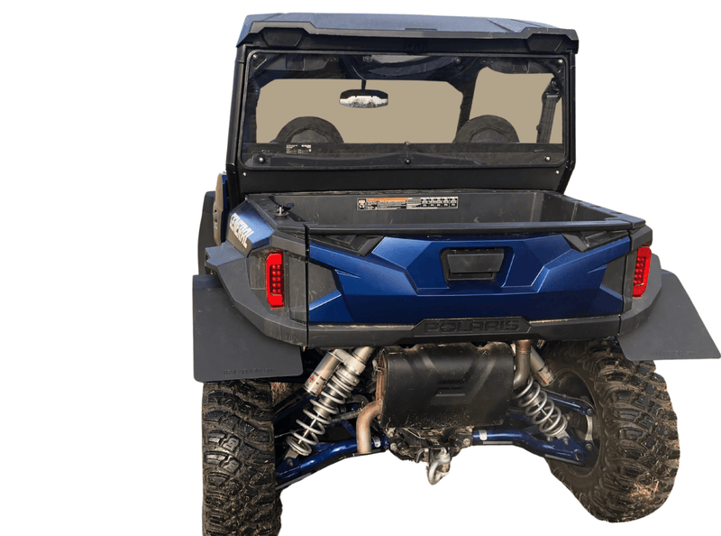 Load image into Gallery viewer, Trail Armor Rear Window Dust Shield for 2020-23 Polaris General XP 1000 Model
