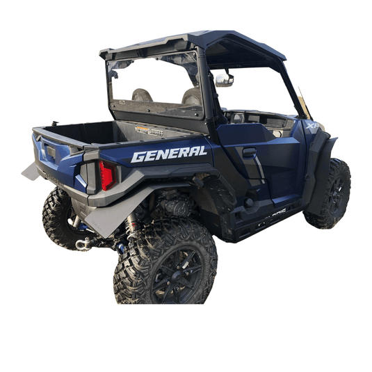 Trail Armor Rear Window Dust Shield for 2020-23 Polaris General XP 1000 Model