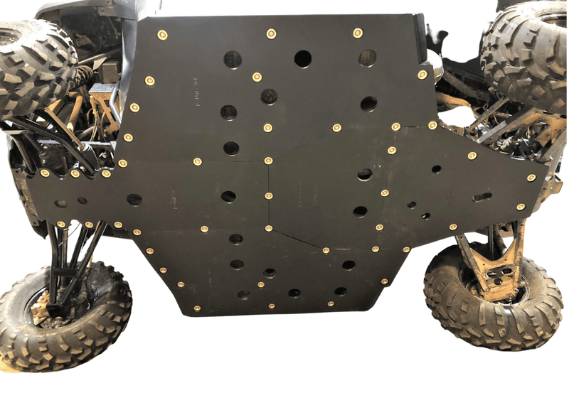 Load image into Gallery viewer, Trail Armor Full Skids Plate for 2020 Polaris Ranger 1000
