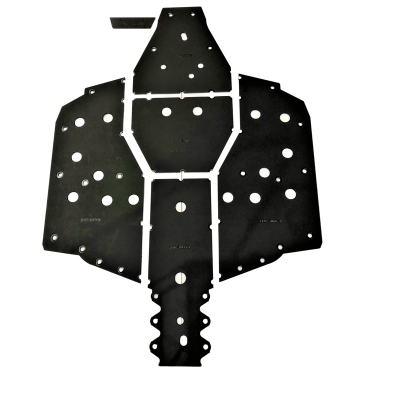Load image into Gallery viewer, Trail Armor Full Skids Plate for 2020 Polaris Ranger 1000
