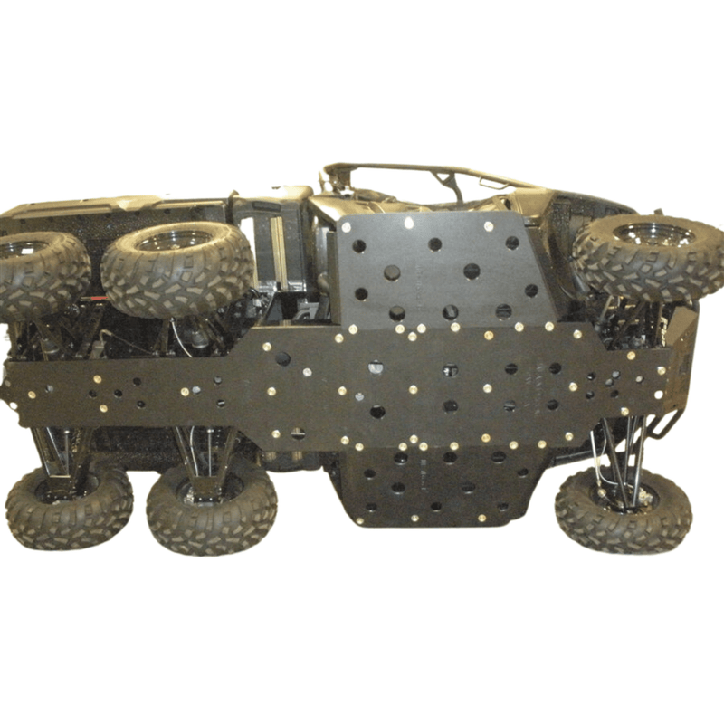 Load image into Gallery viewer, Trail Armor Full Skids for 2010-17 Polaris Ranger 800
