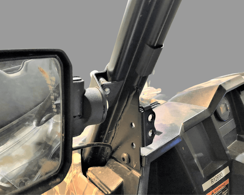 Load image into Gallery viewer, Trail Armor Full Windshield for2017-21 Polaris Ranger crew Midsize 500 Model
