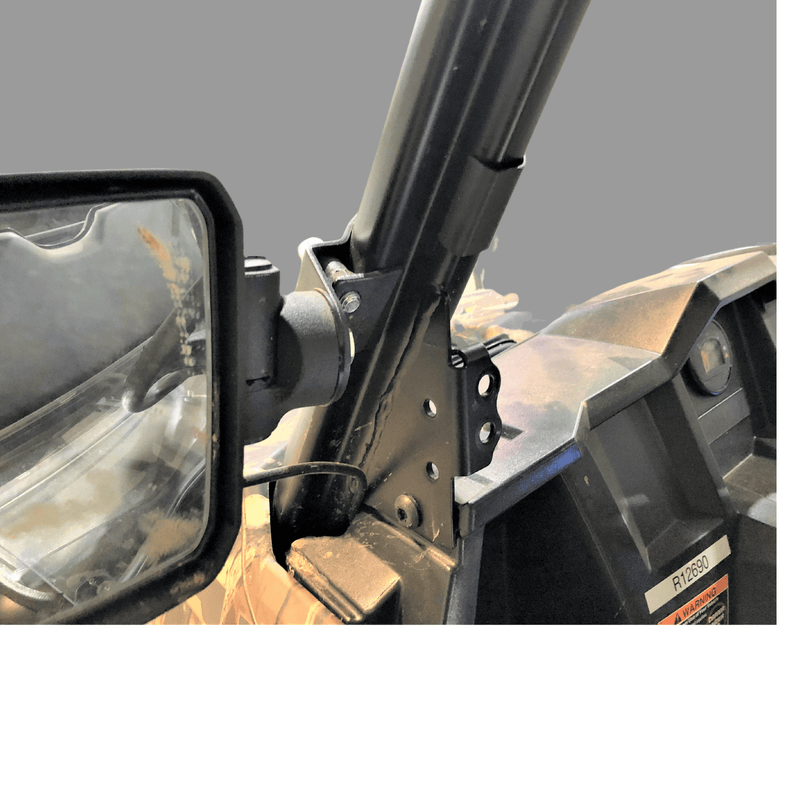 Load image into Gallery viewer, Trail Armor Full Windshield for2017-21 Polaris Ranger crew Midsize 500 Model
