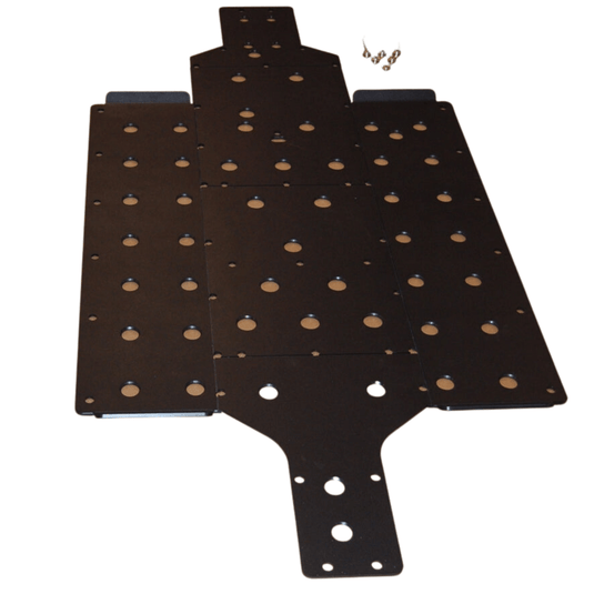 Trail Armor Polaris Full Skids for 2011-13 Ranger Midsize Crew 500
