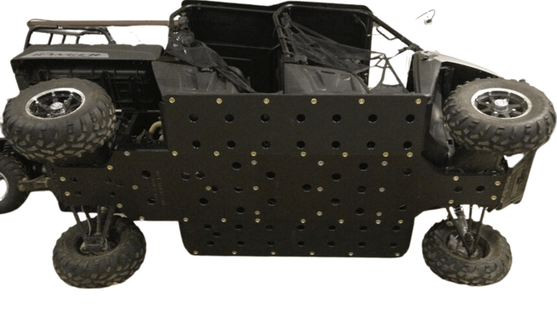 Load image into Gallery viewer, Trail Armor Polaris Full Skids for 2011-13 Ranger Midsize Crew 500
