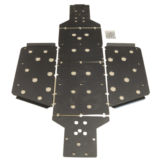 Trail Armor Full Skids Plates for 2010-14 Polaris Ranger XP 800