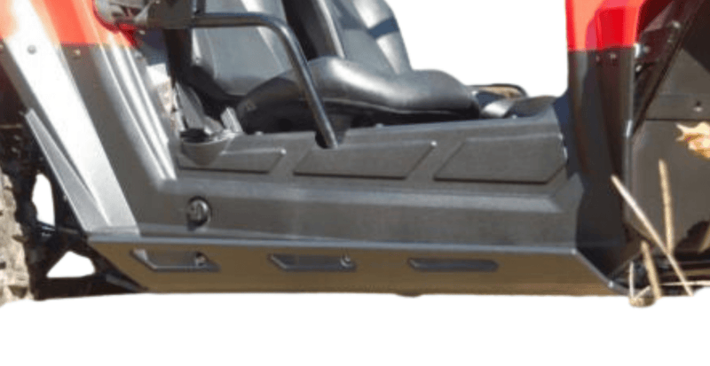 Load image into Gallery viewer, Trail Armor Full Skids with Integrated Side Nerfs and Rear Swing Arm Skid for 2009-21 Polaris RZR 170
