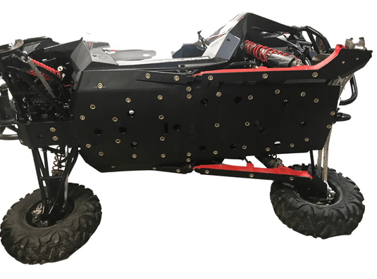 Trail Armor Full Skids plate for 2018-22 Polaris RZR RS1