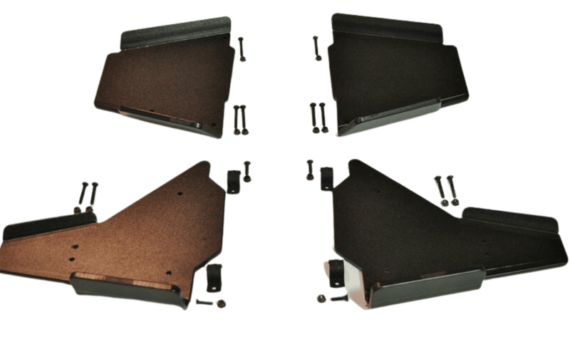 Load image into Gallery viewer, Trail Armor Ultimate iMpact A-Arm Guards Front and Rear for 2015-22 Polaris RZR Model
