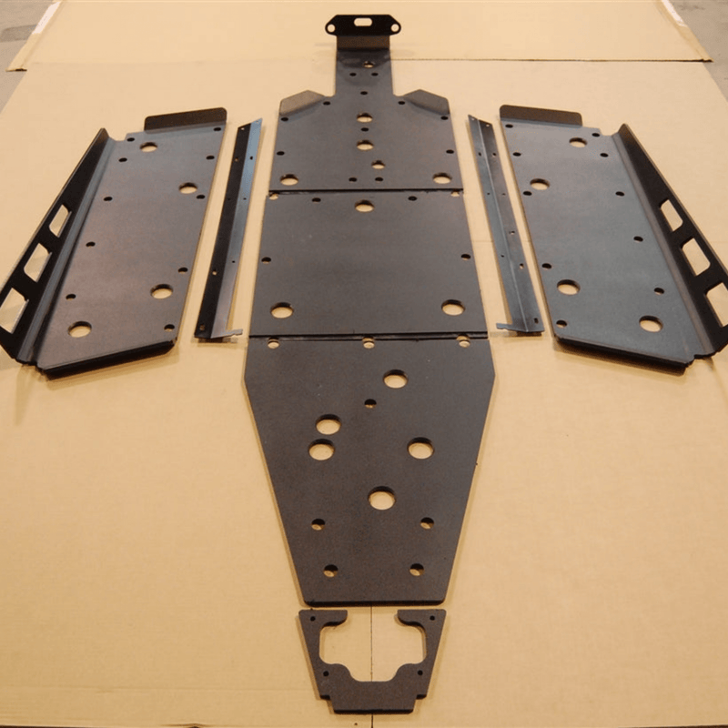 Load image into Gallery viewer, Trail Armor Full Skid Plate for 2015-20 RZR 900 / S 900 / S 1000
