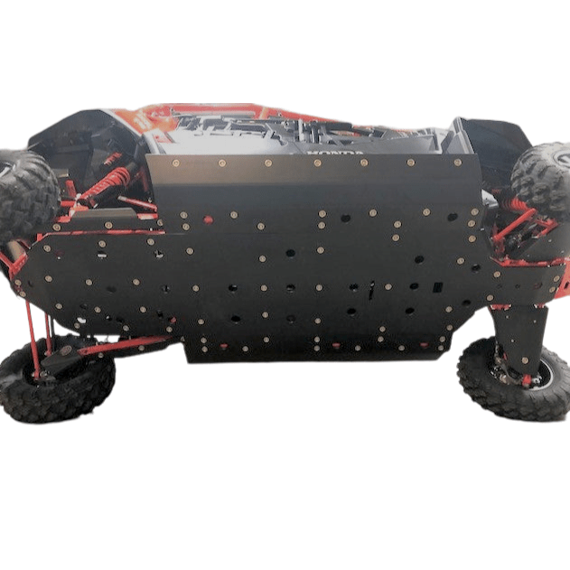 Load image into Gallery viewer, Trail Armor Full Skid Plate for Honda Talon 1000X-4
