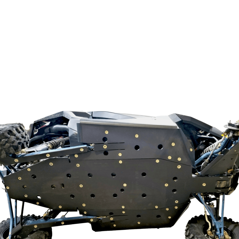 Load image into Gallery viewer, Trail Armor Full Skid Plate for 2020+ RZR Pro XP
