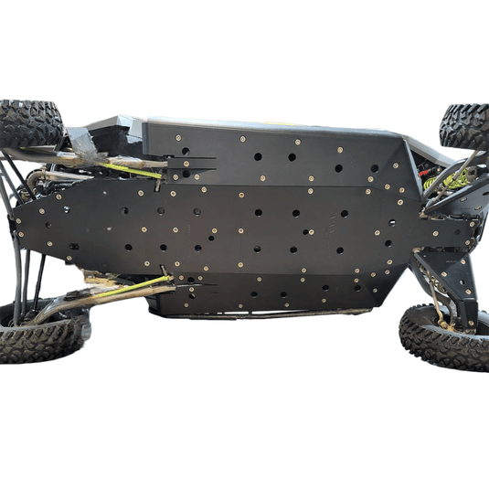 Trail Armor Skid Plate for Polaris RZR Turbo R 4