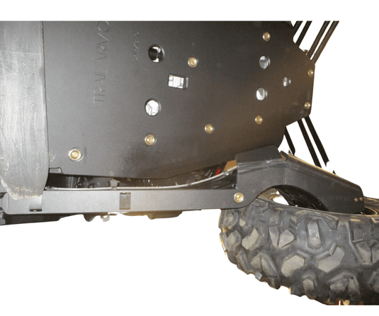 Trail Armor Trailing Arm Guards for 2018+ Can-Am Maverick X3 64"