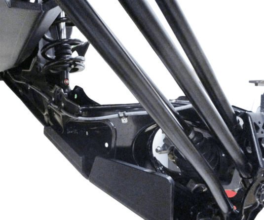 Trail Armor Trailing Arm Guards for 2018+ Can-Am Maverick X3 72"