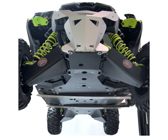 Trail Armor iMpact A-arm Guards for 2016-2017 Can-Am Maverick X / Turbo
