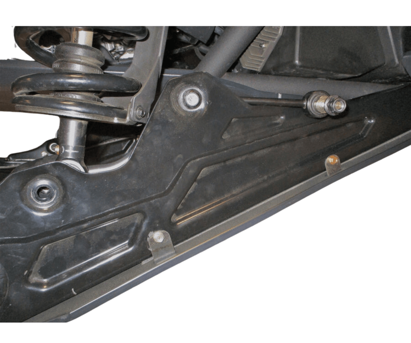 Load image into Gallery viewer, Trail Armor Trailing Arm Guards for 2018+ Can-Am Maverick X3 72"
