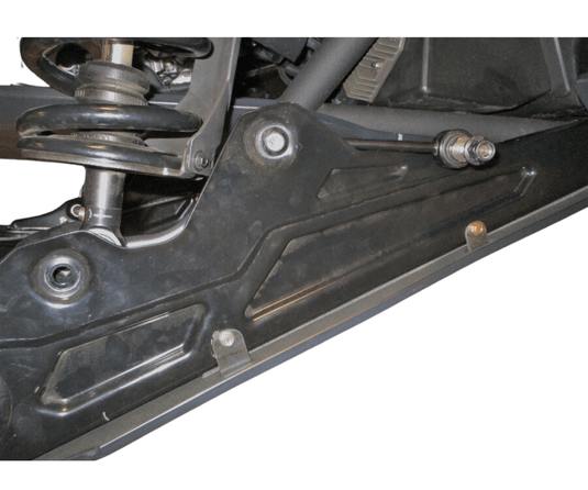 Trail Armor Trailing Arm Guards for 2018+ Can-Am Maverick X3 72"