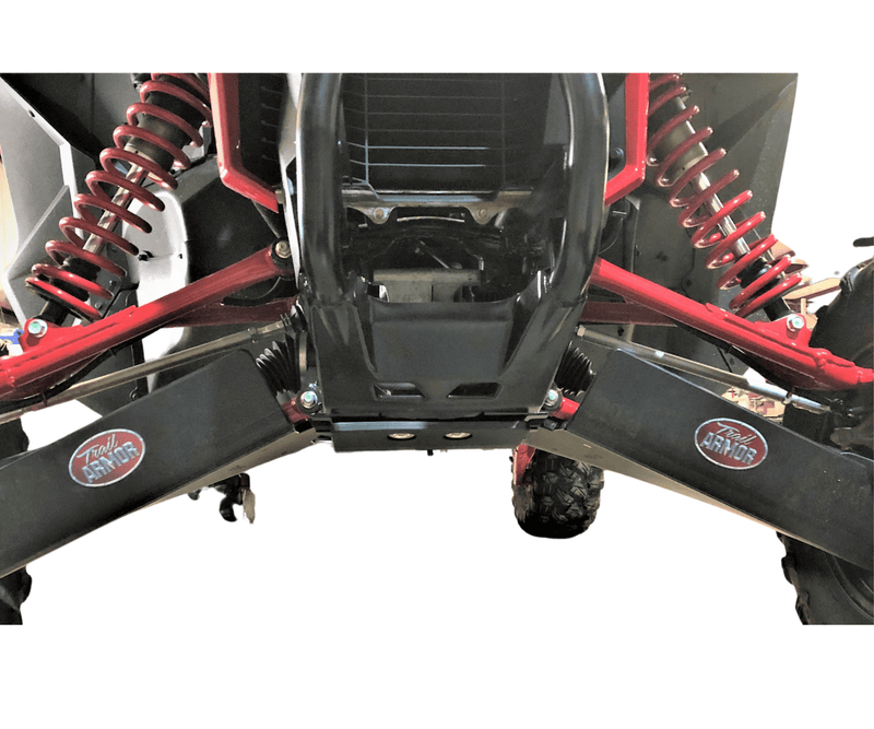 Load image into Gallery viewer, Trail Armor Front A-Arm Impact Guards for Honda Talon 1000 R
