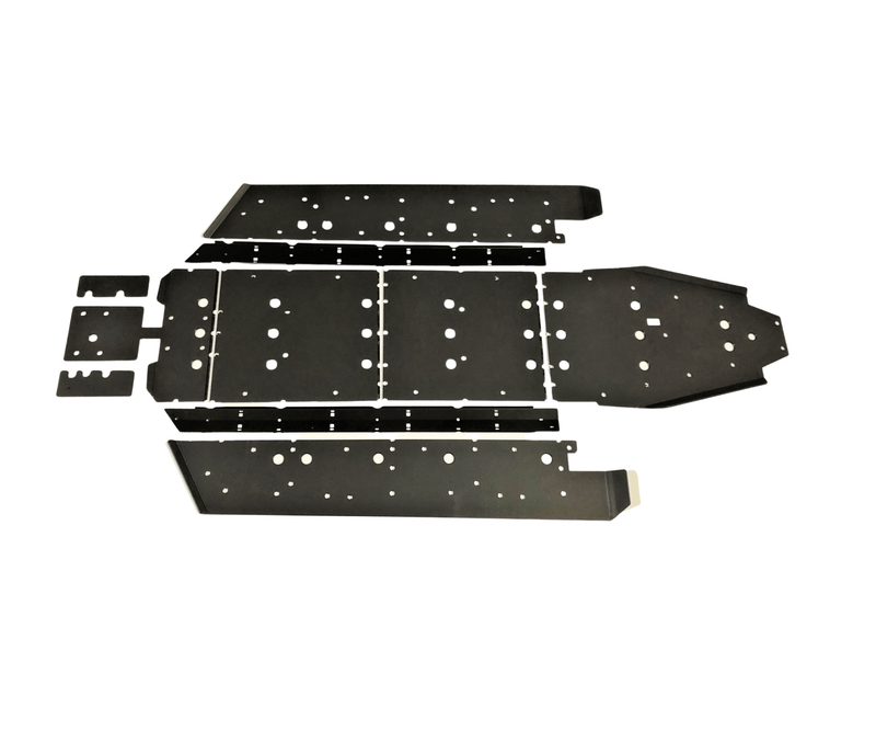 Load image into Gallery viewer, Trail Armor Full skid Plate for 2017+ Can-Am Maverick X3 Max
