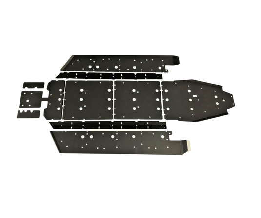 Trail Armor Full skid Plate for 2017+ Can-Am Maverick X3 Max