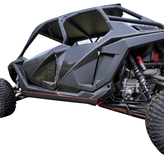 Trail Armor Skid Plate for Polaris RZR Pro R 4