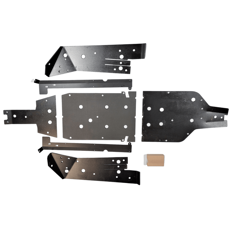 Load image into Gallery viewer, Trail Armor Skid Plate for Polaris RZR Pro R

