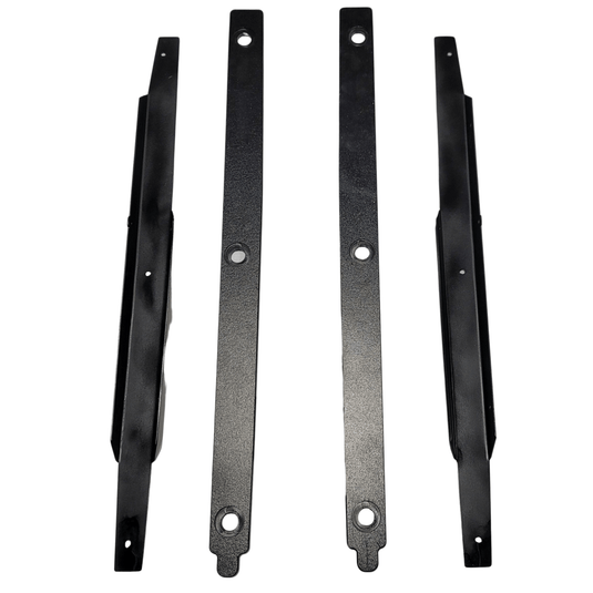 Trail Armor iMpact Trailing Arm Guards for Polaris RZR Pro R